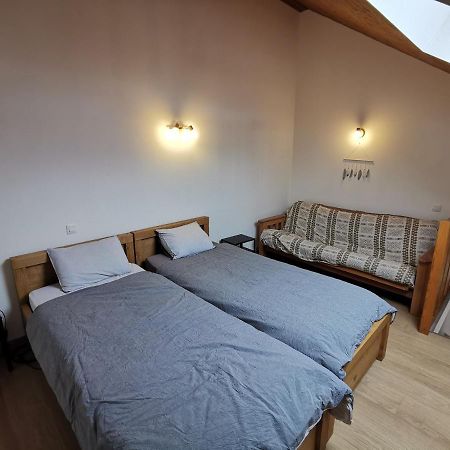 Le Mallory Chamonix Extérieur photo