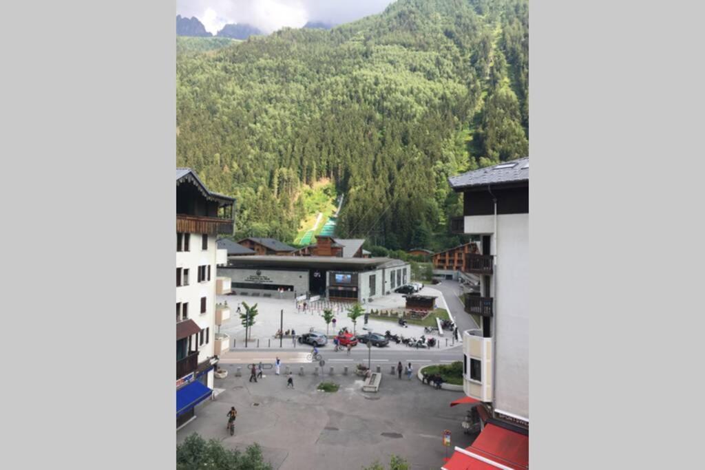 Le Mallory Chamonix Extérieur photo