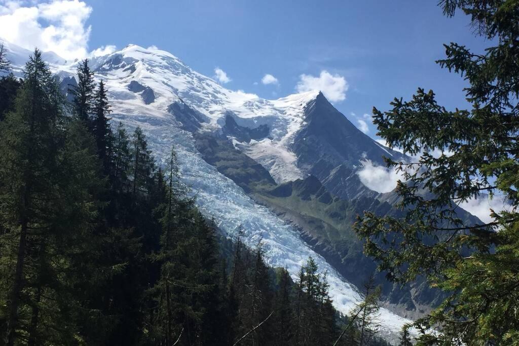 Le Mallory Chamonix Extérieur photo