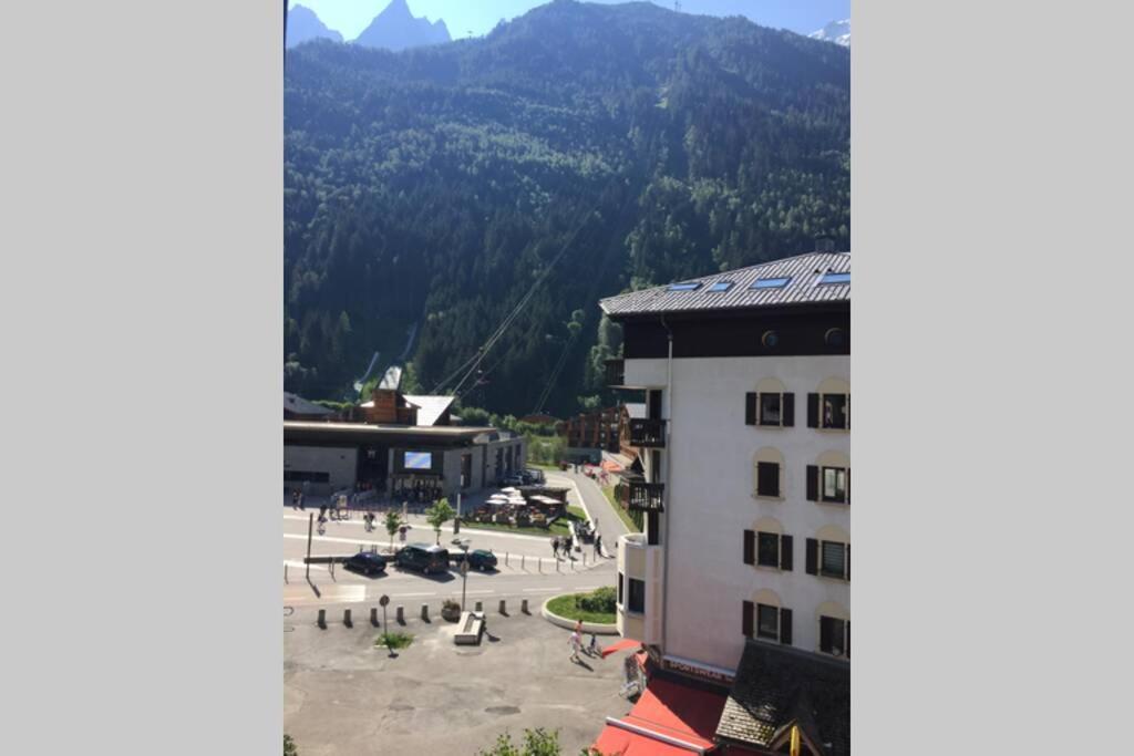 Le Mallory Chamonix Extérieur photo