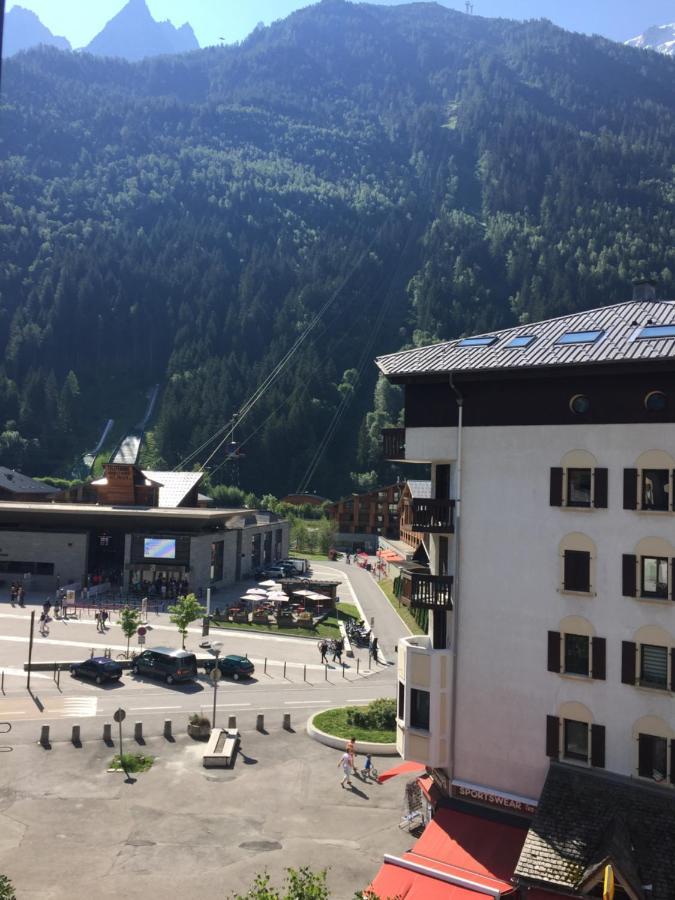 Le Mallory Chamonix Extérieur photo