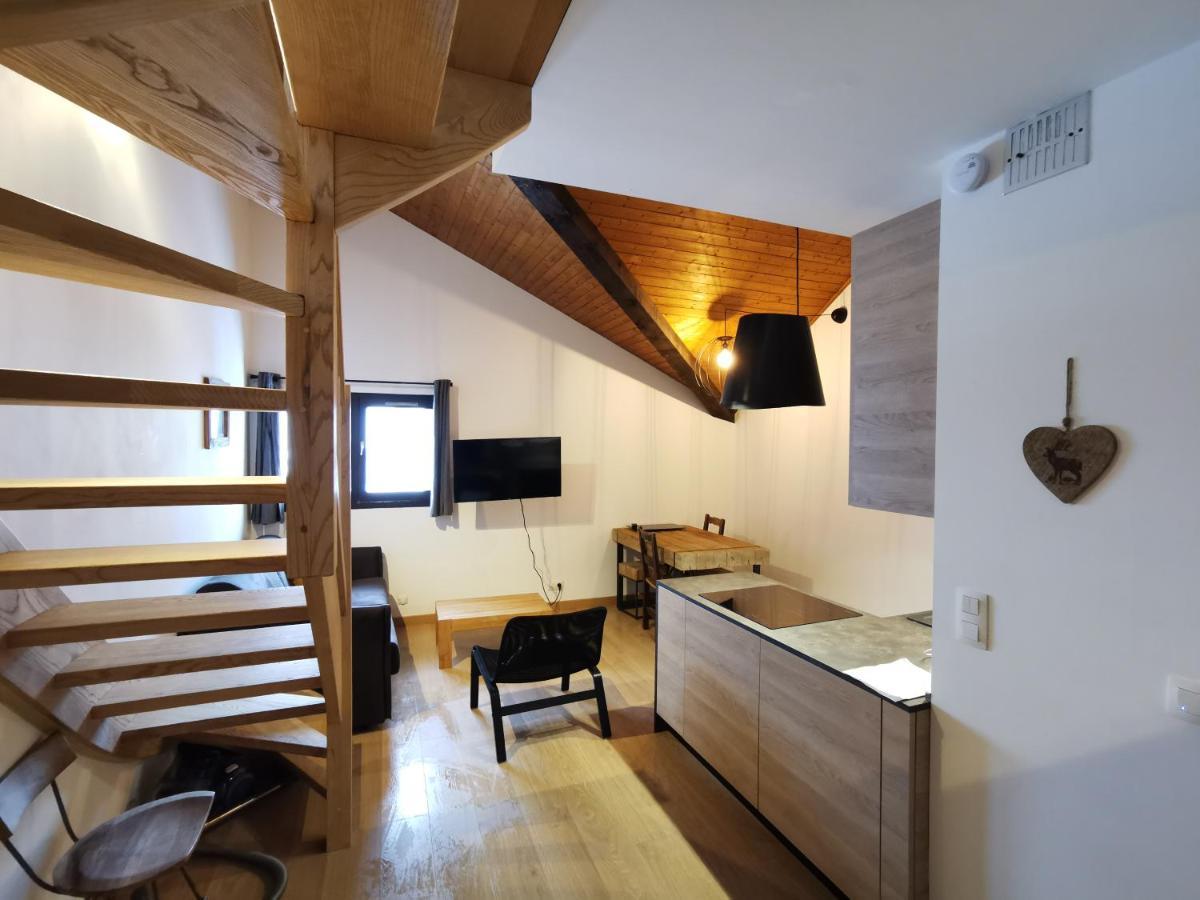 Le Mallory Chamonix Extérieur photo