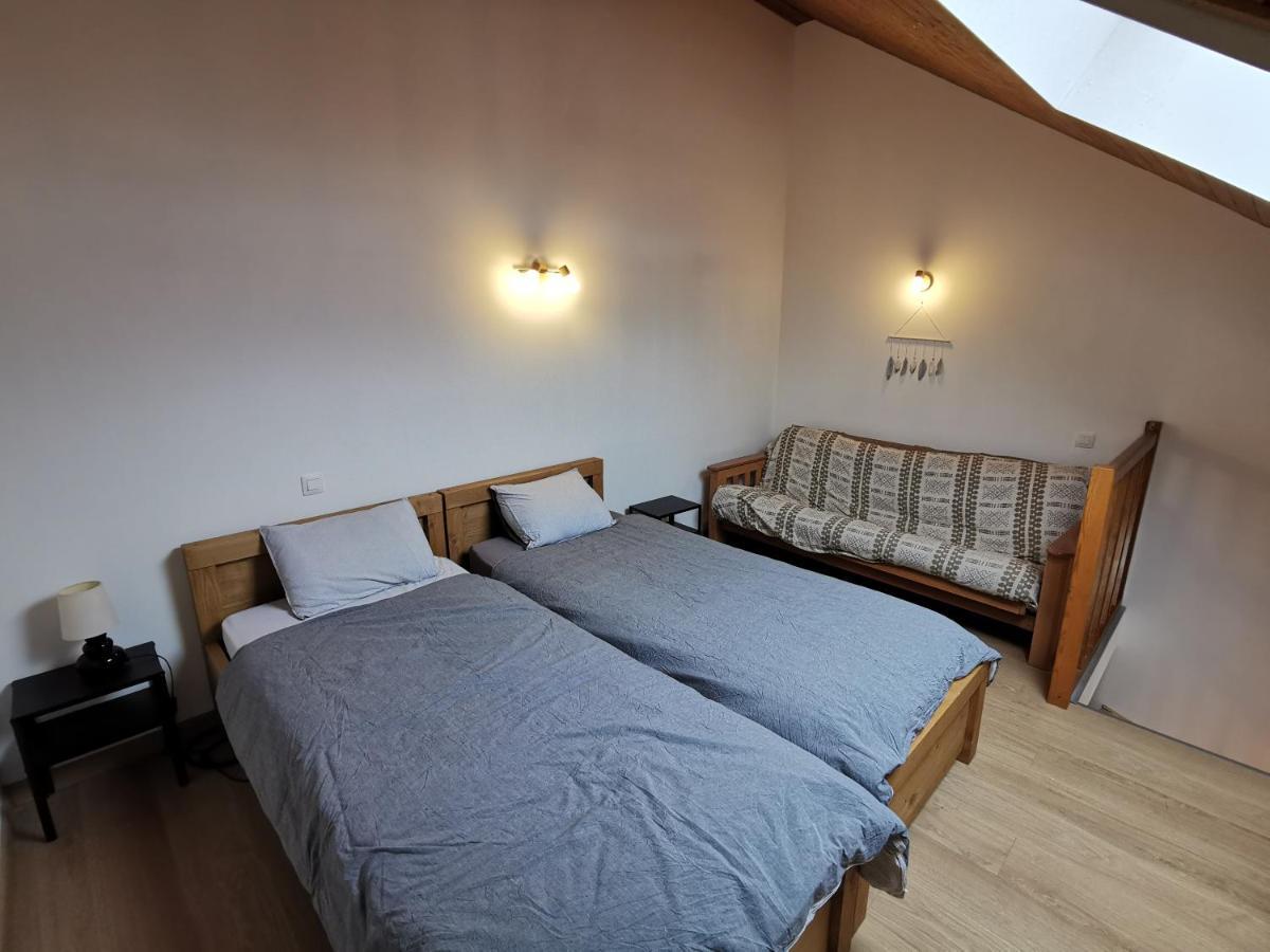 Le Mallory Chamonix Extérieur photo