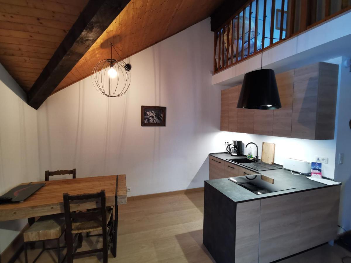 Le Mallory Chamonix Extérieur photo