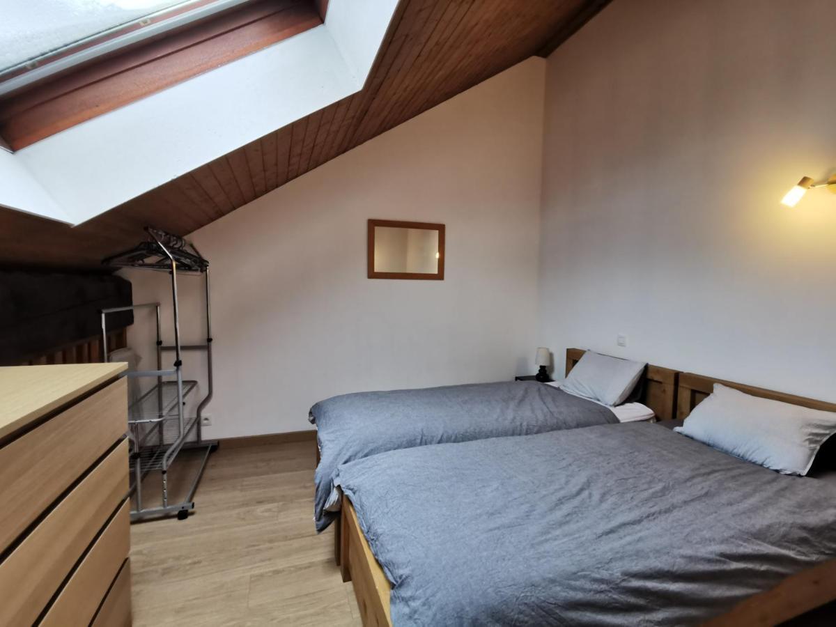 Le Mallory Chamonix Extérieur photo